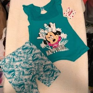 Toddler girl outfit